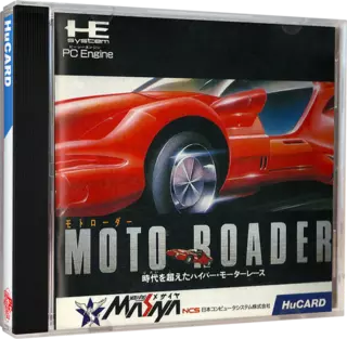 jeu Moto Roader
